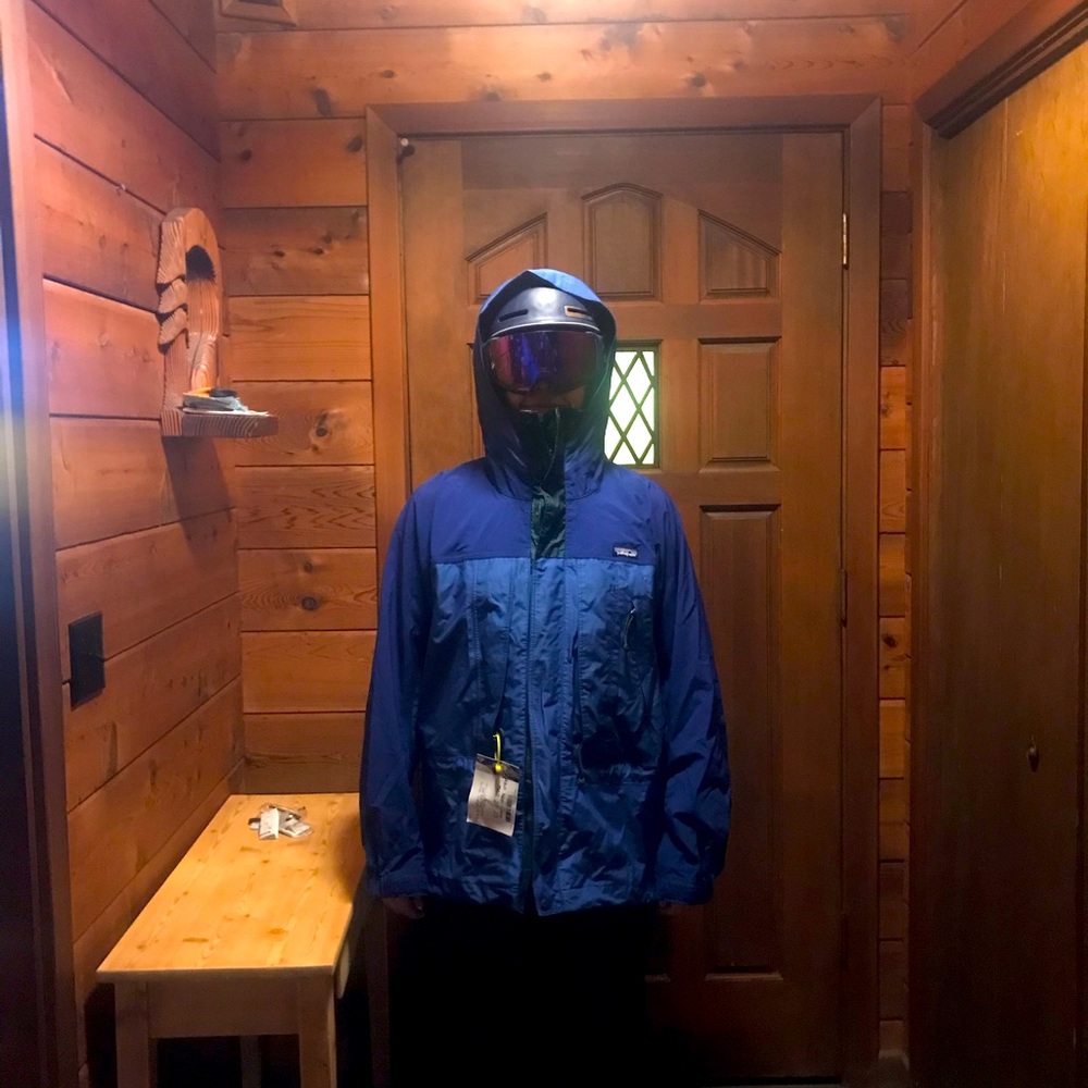 Patagonia Torre jacket. Vintage